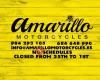 Amarillo Motorcycles