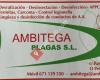 Ambitega plagas
