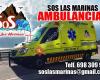 Ambulancias SOS LAS marinas