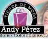 Andy Pérez tienda de moda