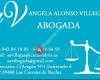 Angela Alonso Villegas Abogada