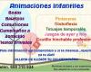 Animación Infantil Parchís