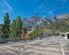 Aparcamiento Turismos del Cremallera de Montserrat