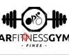 AR Fitness GYM FINES
