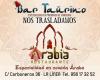 Arabia restaurante
