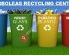 Arboleas Recycling Centre