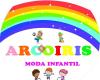 Arcoiris Moda Infantil