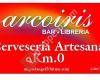 Arcoirisbar Cerveza Artesana Fresca KM0