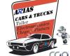 Arias cars and trucks