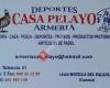 Armeria y deportes casa pelayo