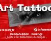 Art Tattoo Studio