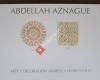 Arte y decoración arabesca en escayola, Abdellah Aznague
