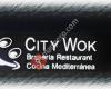 Asador city wok