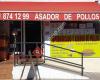 Asador De Pollos