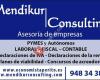 Asesoría Mendikur Consulting