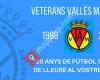 Asociació futbol veterans valles maresme