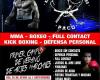 Asociacion deportiva artes marciales mixtas maestro paco