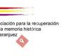 Asociacion Recuperacion Memoria Historica Aranjuez