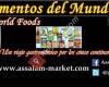 Assalam Market Foods - Alimentos del Mundo