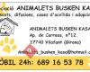 Associació Animalets Busken Kasa - Cris ABK