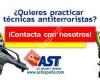 Astespaña.com   - Antiterrorismo -