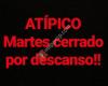 Atipico Cafe-Bar-Terraza