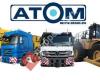 ATOM, European trucks, trailers & construction equipment