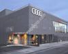 Audi Center Madrid Las Rozas