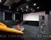 Aurea Home Cinema Speakers