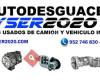 AutoDesguaces Tayser2020 s.l.