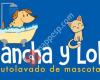 Autolavado de Mascotas Mancha y Lola