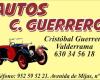 Autos C.Guerrero