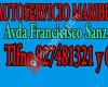 Autoservicio Maribel Sediaco