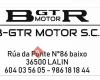B—GTR MOTOR S.C.