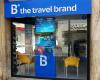 B the travel brand