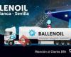 Ballenoil Torreblanca - Sevilla