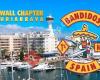Bandidos MC Empuriabrava East Wall