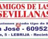 Bar Amigos De Las Sevillanas