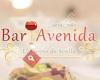 Bar Avenida-El Cuervo de Sevilla
