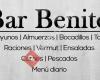 Bar Benito