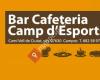 Bar Cafeteria Camp d'Esports