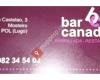 Bar Canada Restaurante Parrillada