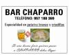 Bar Chaparro
