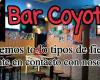 Bar Coyote