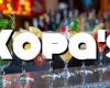 Bar kopa's