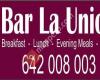 Bar La Union 2013