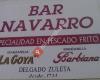 Bar Navarro