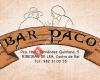 Bar Paco