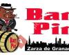 BAR PIN