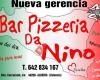 Bar Pizzeria da Nino